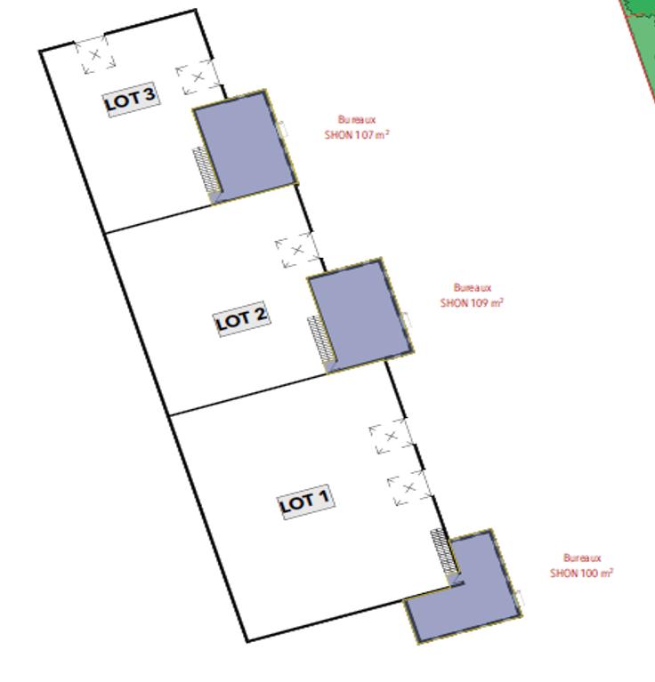 Local d'activité Avelin 2241m² Vente local d'activité Avelin Nord OVACT2206978 5